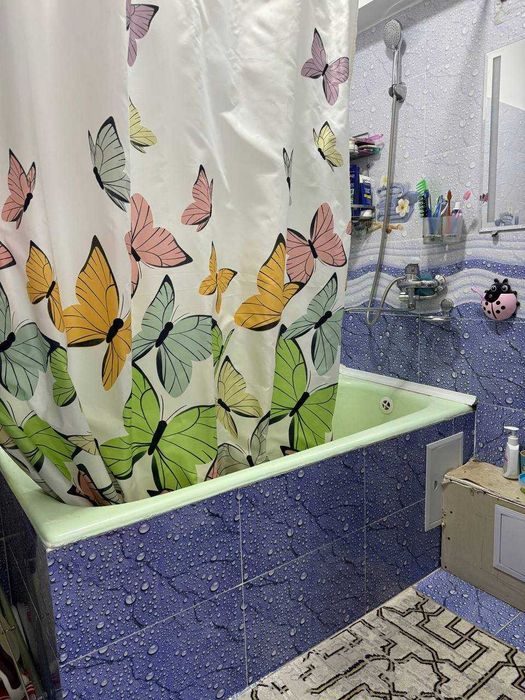 Продам 2/5/9 с ремонтом , комнаты раздельные . Ипотека