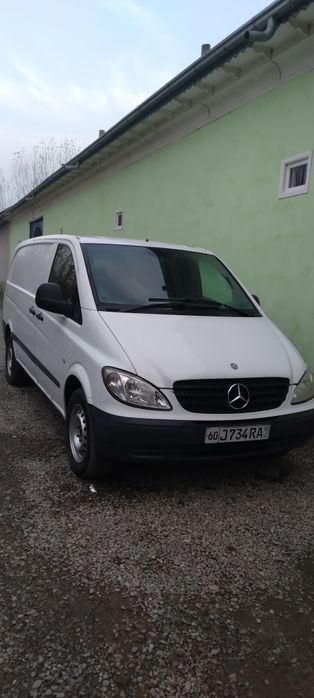 Мерседес   Витоооо