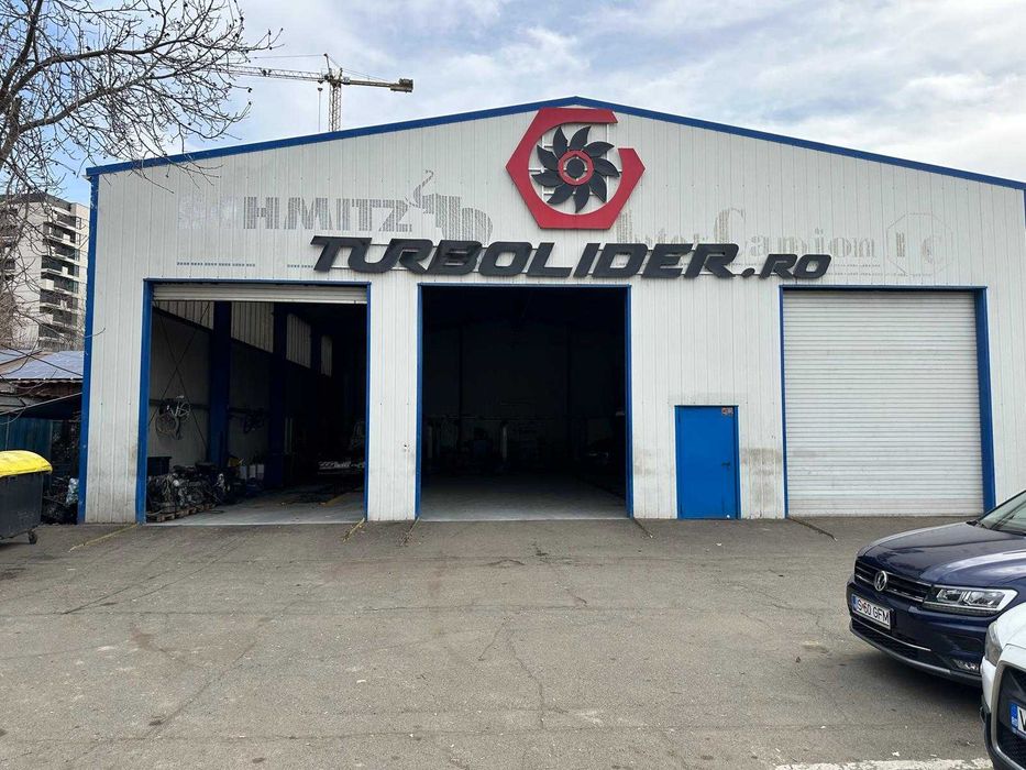 Hala pentru service auto Iasi • OLX.ro