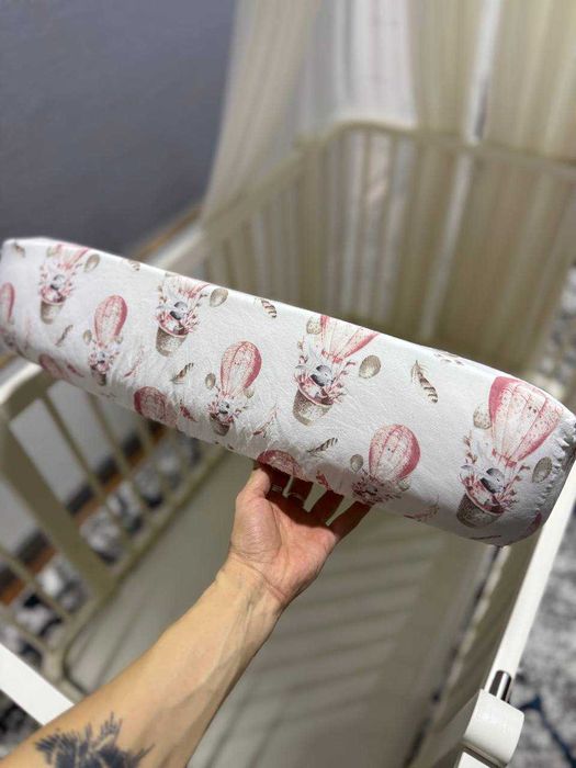 Детская люлька-кровать