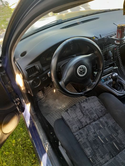 De vanzare Vw passat b5,