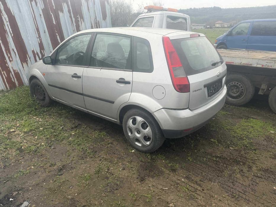 ford fiesta mk 5 1.3 на части форд фиеста мк 5