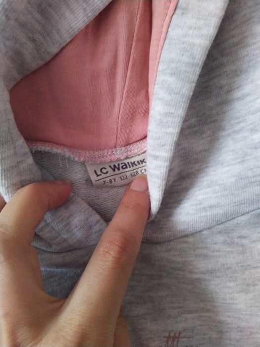 Детски екип анцунг 7-8г+ подарък