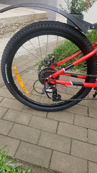 Bicicletă ROCKRIDER ST 900