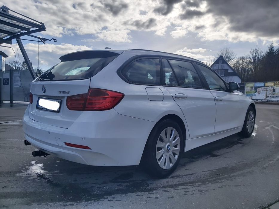 Bmw 318 diesel 2104