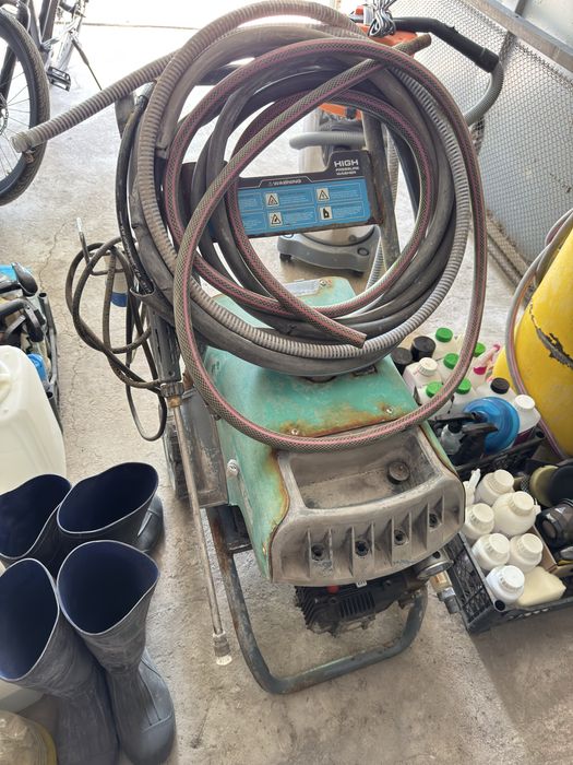 Avto moyka karcher 3fazali