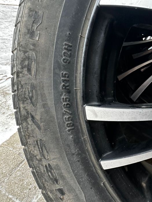 Продам шины с дисками