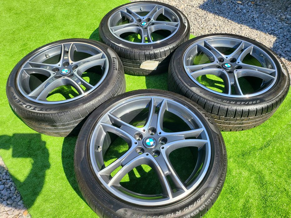 Лети джанти 18 5х112 BMW , БМВ  1 F20 F21, 2 F22 F23 1 серия