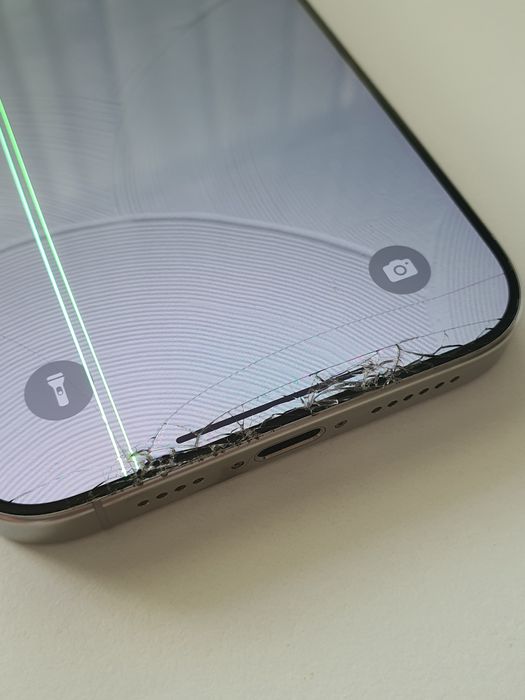 Ремонт / части IPhone 16 Pro Max 256GB