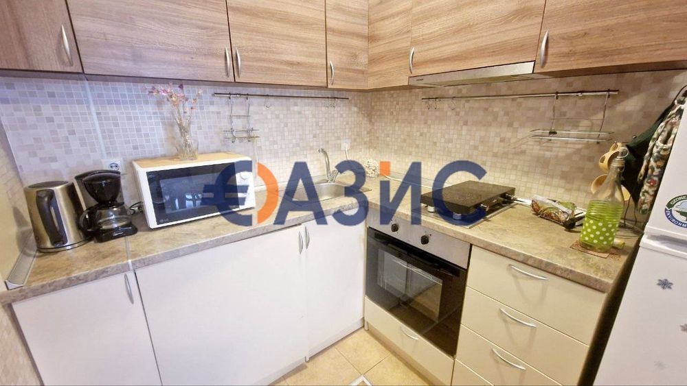 Продава се Двустаен апартамент в Несебър - 50 кв.м за 878 €/кв.м - Снимка #6