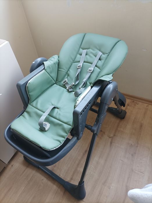 Детско столче за хранене kinderkraft tummie