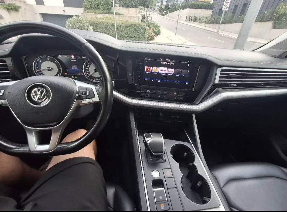 Vw Toureg 3.0TDI 231k.s 2020g.