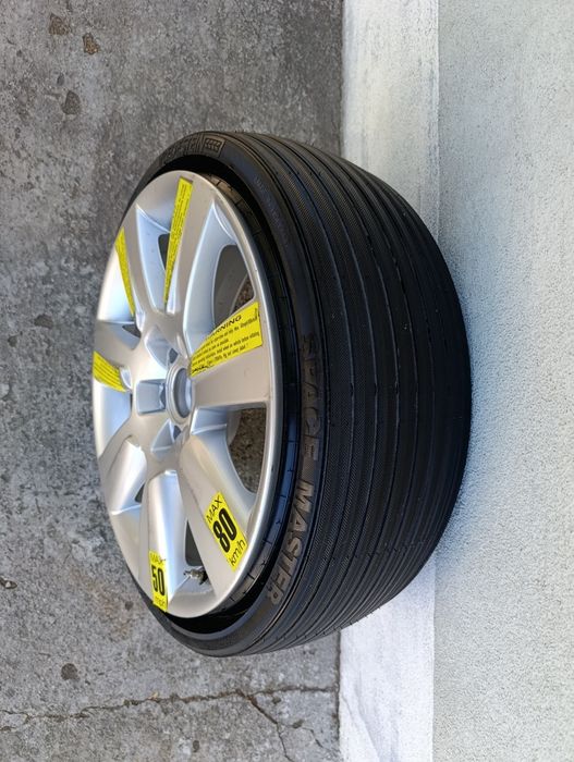 Rezerva Slim Audi Q2 Q3_ A6C6 Allroad_Vw Passat B7 B8 B9 Alltrack