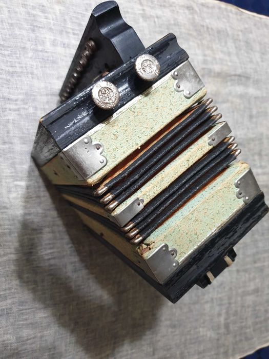 Старинна Тиролска хармоника RIGOLETTO