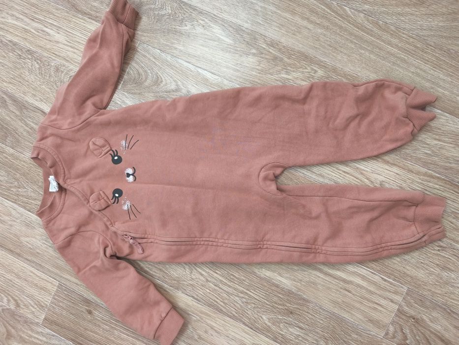 Одежда для девочки (большой пакет)