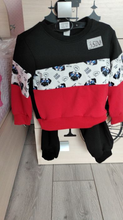 Продам детские вещи