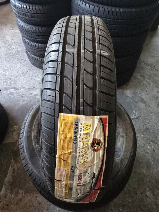 Minerva 165/80 R13 vară NOI
