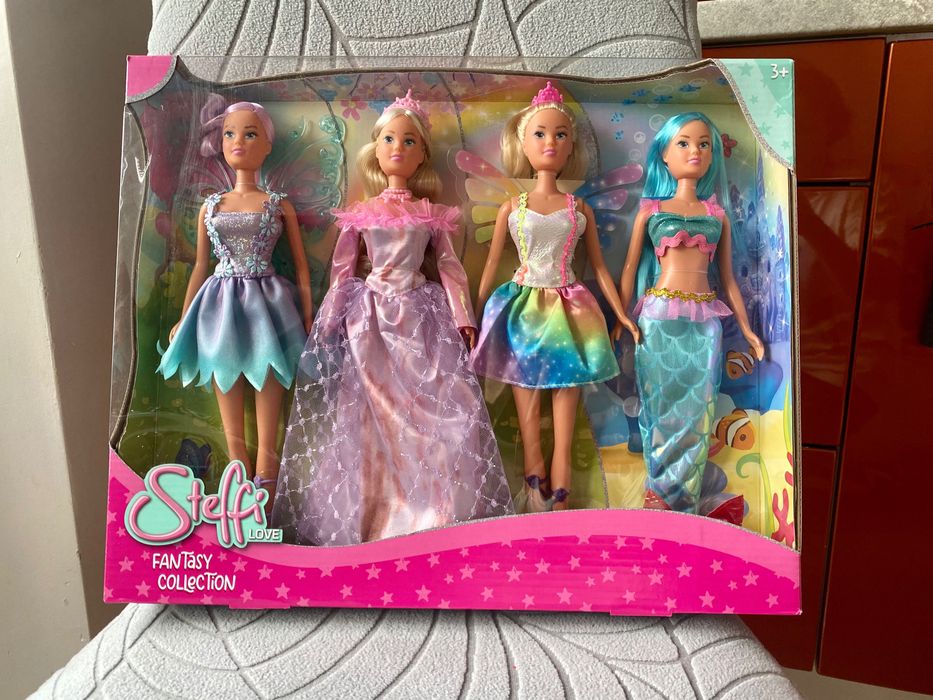 Колекция кукли и аксесоари barbie