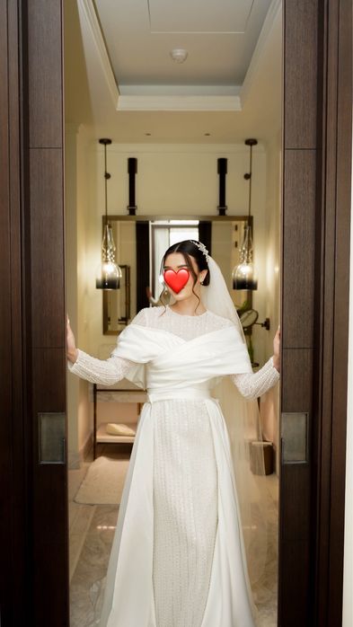 Продам свадебное платье