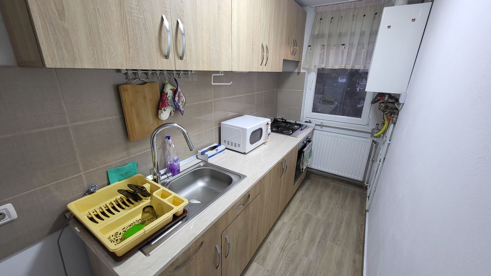 Garsoniera cartier Grui ,Câmpulung Muscel