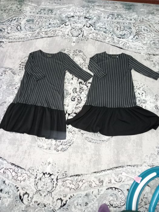 Два платья мама дочь