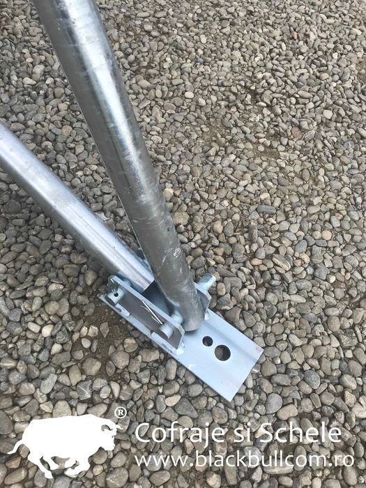 Cofraje metalice pentru stalpi, cofraje coloane