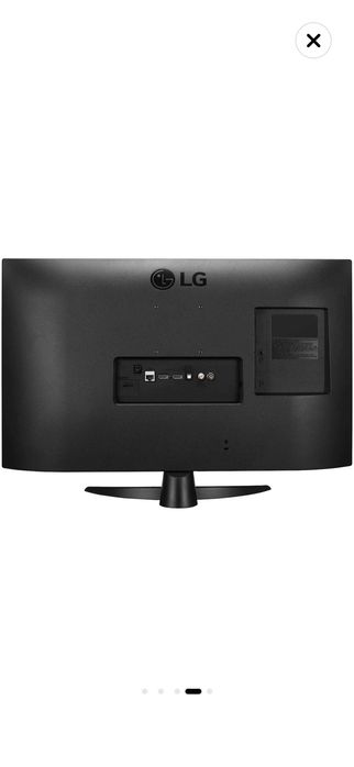 Televizor / Monitor Smart LG 27TQ615S-PZ, 68 cm (27 inch), Full HD, Wi-Fi, Stare Impecabilă