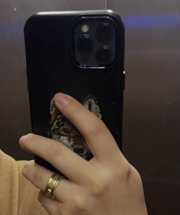 Iphone12 pro max, с коробкой