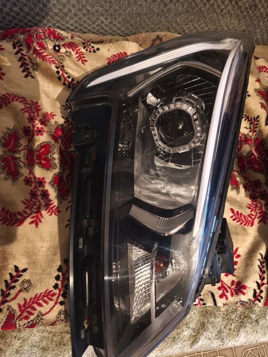 Фары Kia Rio 2021