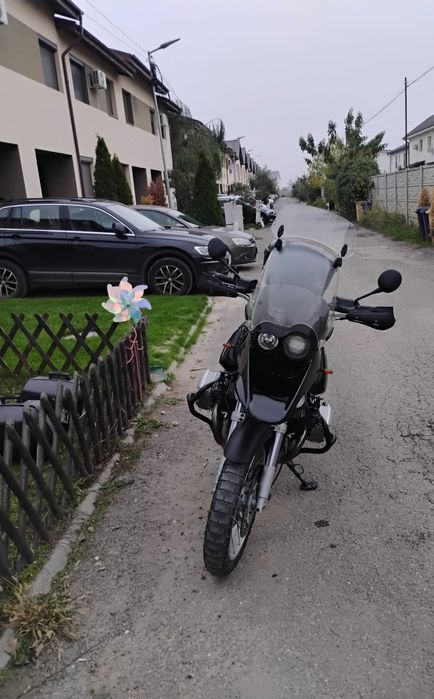 Vand BMW R 1150 GS