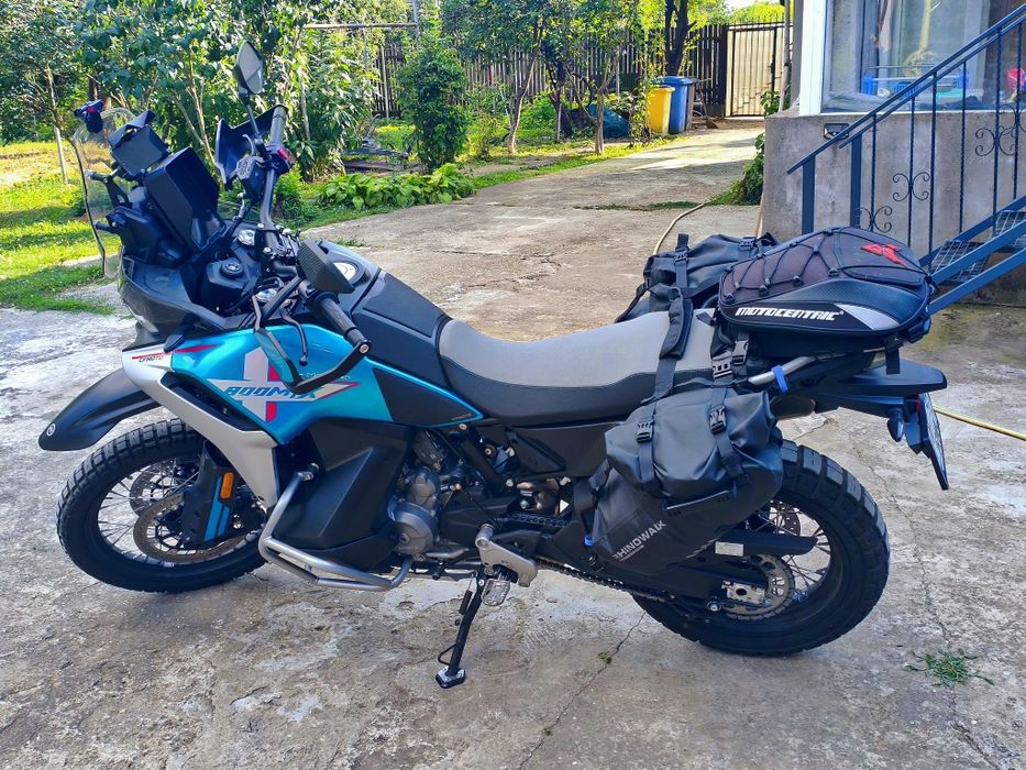 Cfmoto 800 MT-X, 2025