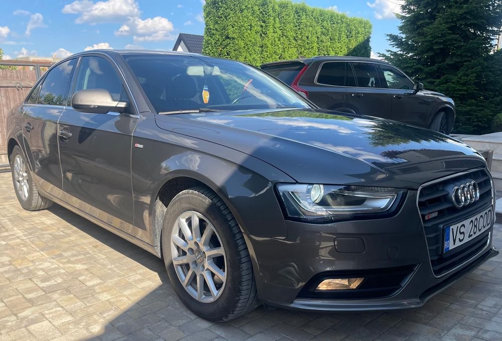 AUDI A4 2016 — imagine 5