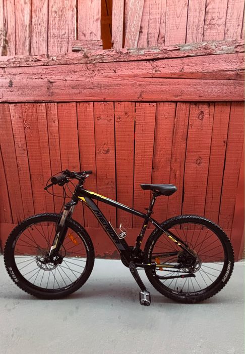 Bicicleta. Merida big7
