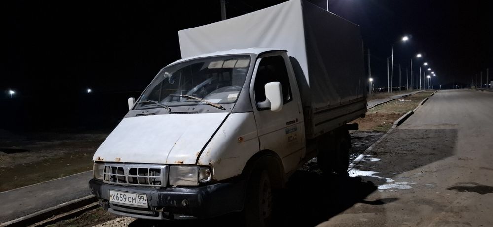 Вывоз мусора на полигон