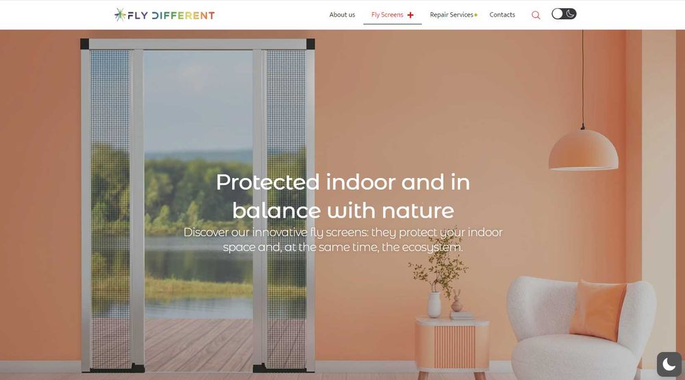 Професионален уебсайт на WordPress