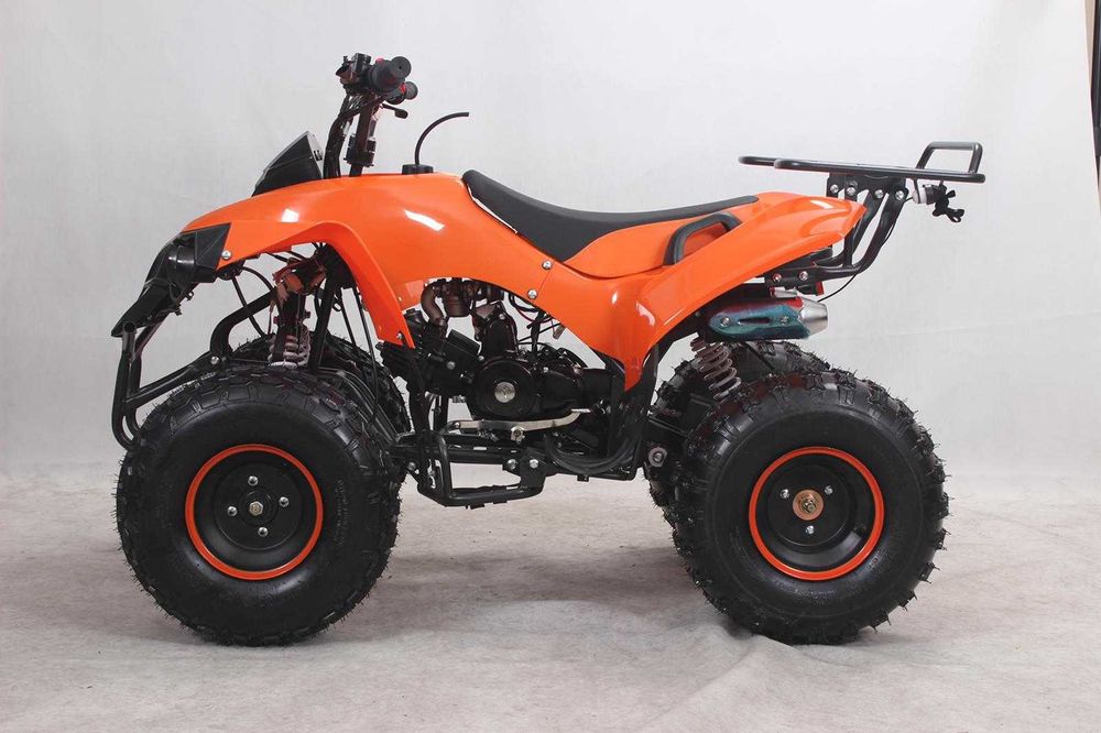 ATV 125 cc pentru Adulti Full Options Garantie 12 Luni