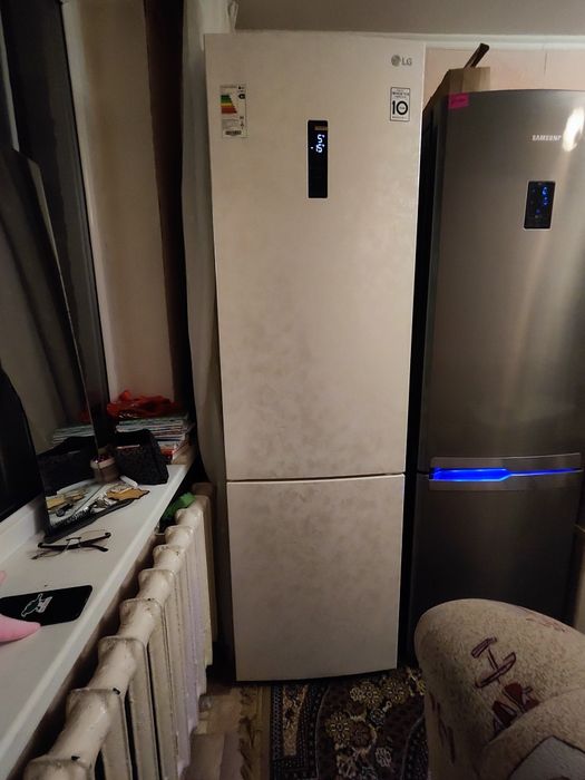 Холодильник в хорошем состоянии