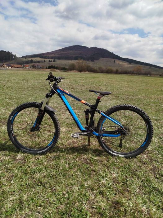 Bicicleta Bergamont 27.5, cadru S