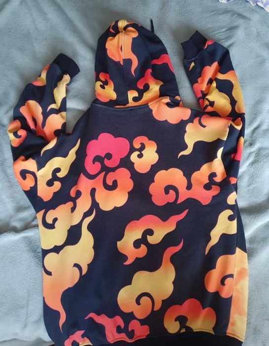 Hanorac Naruto bershka