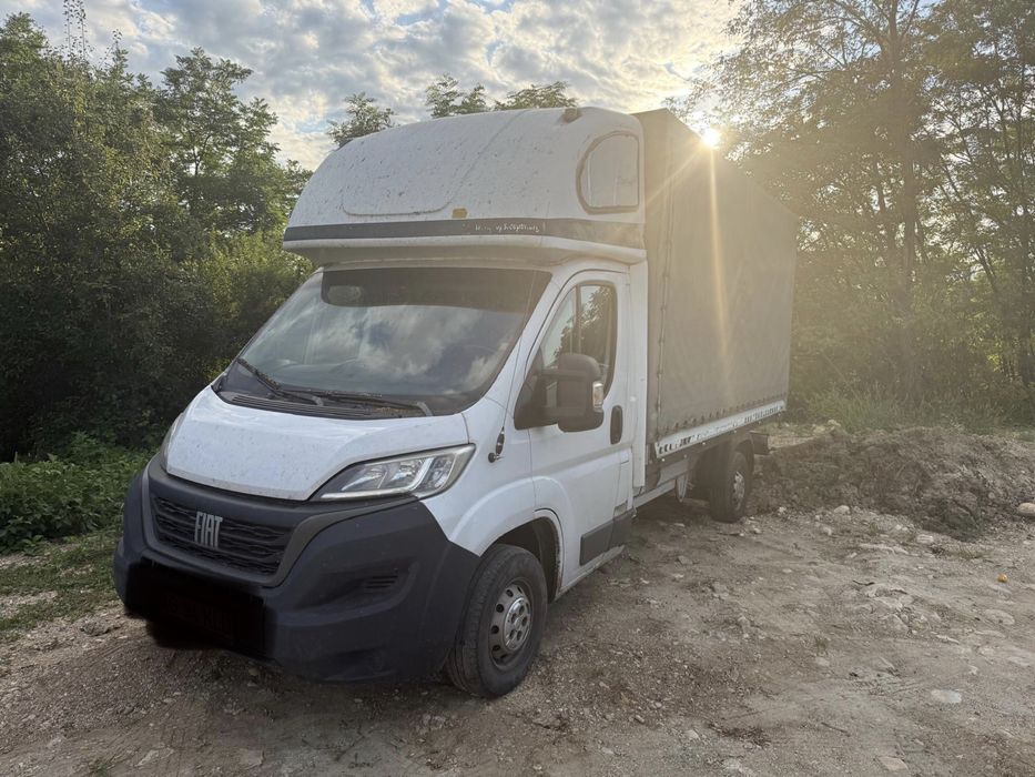 Vand Fiat de 8 euro paleti
