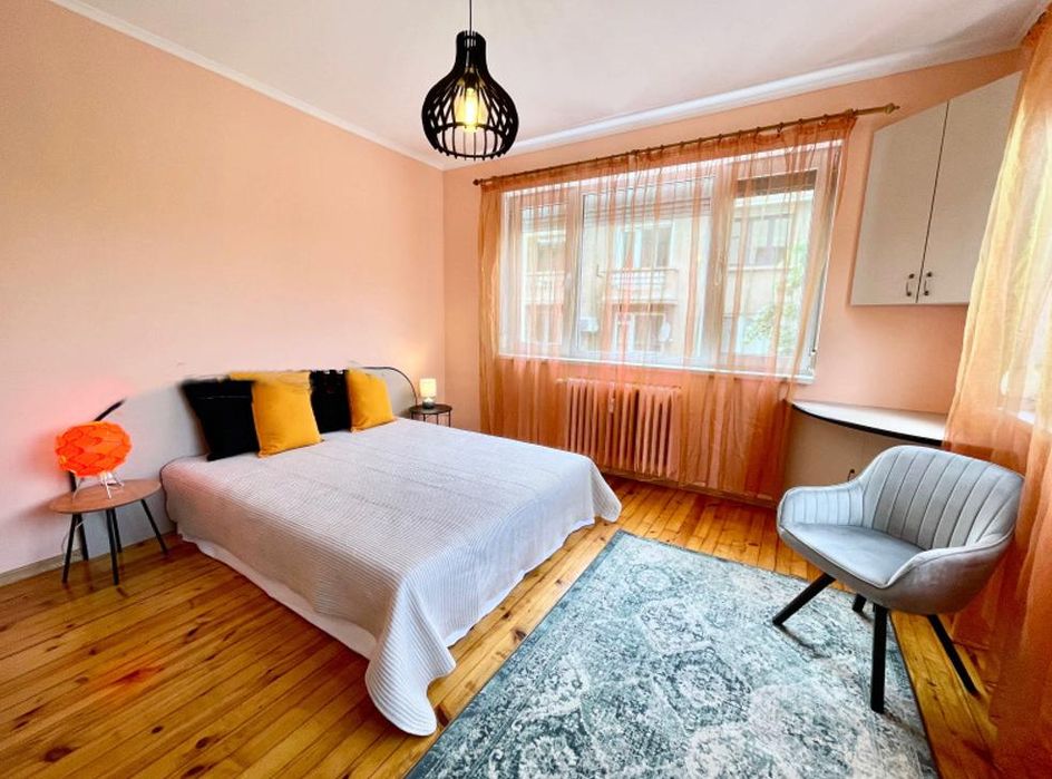 Дава се под наем Двустаен апартамент в София, Център - 60 кв.м за 800 € - Снимка #7