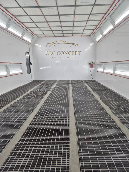 Vopsitorie auto, tinichigerie reparatii RCA