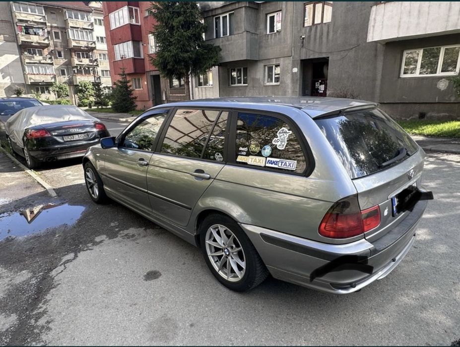 BMW 3 Series 2004 — imagine 4