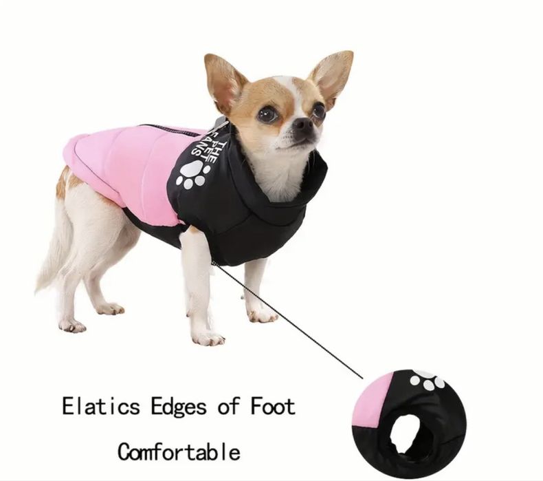 Якета за куче или коте