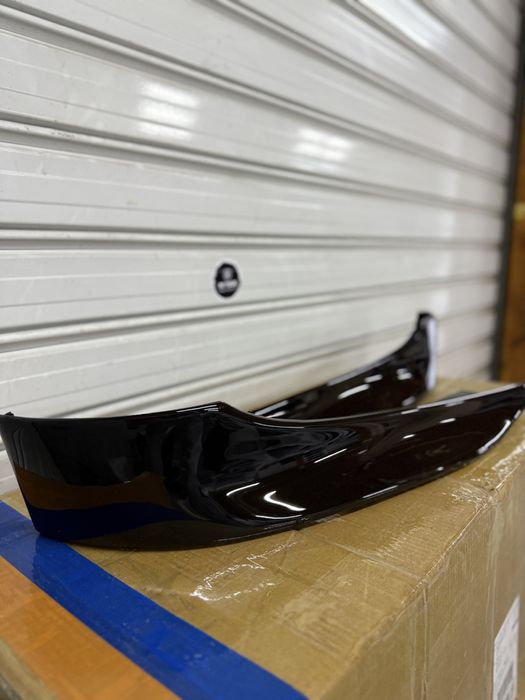 Сплитери за стандартна броня BMW E90/E91