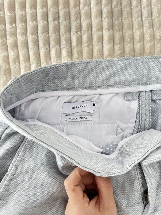 Мъжки Спортно Елегантен Панталон