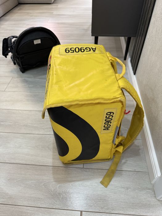 Термо Сумка Яндекс