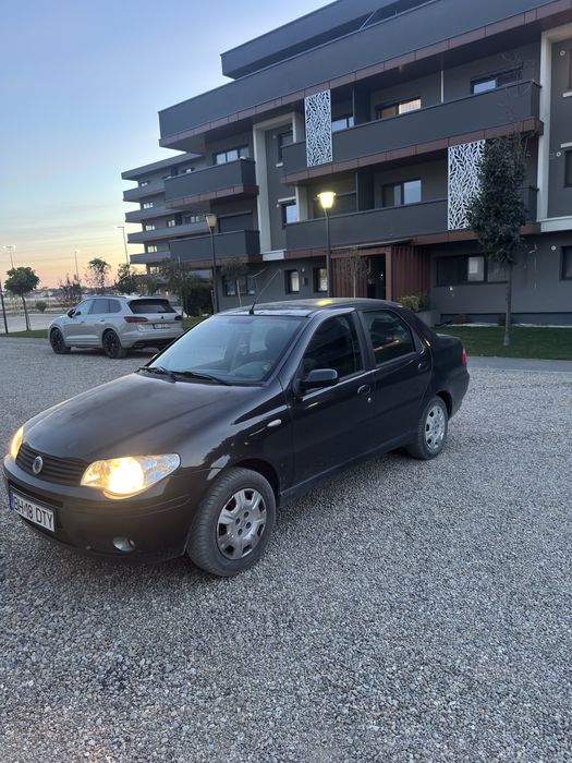 FIAT Albea 2007 — imagine 4