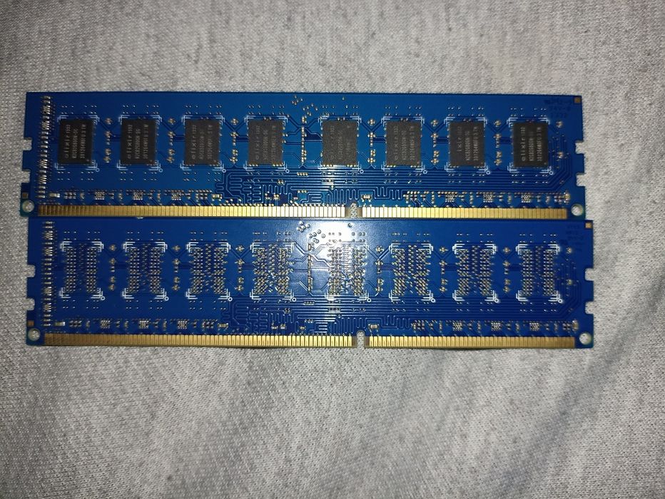 DDR3 4x2 рабочий