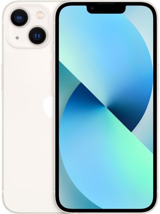 iPhone 13 128GB white